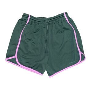 Outdoor Voices Women's RecMesh 5" Short Small Ever Green Athletic Shorts